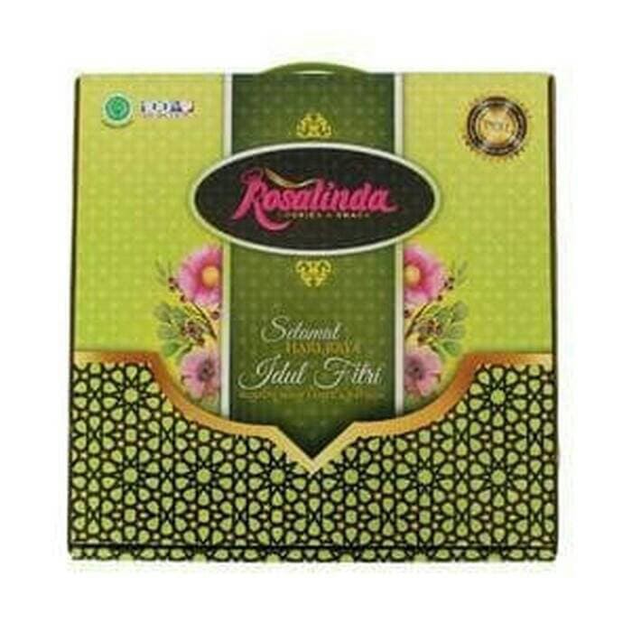

PAKET PARCEL KUE KERING /KUE LEBARAN ROSALINDA