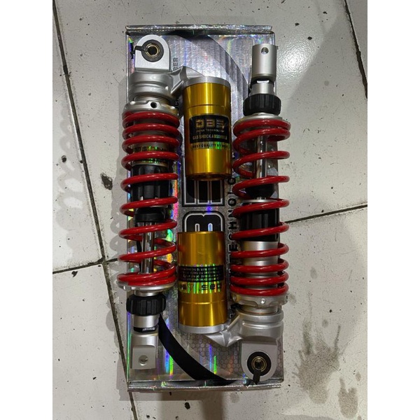 Shock DBS 720 X series 310mm Aerox 155 New Nmax 2020 Tabung Atas