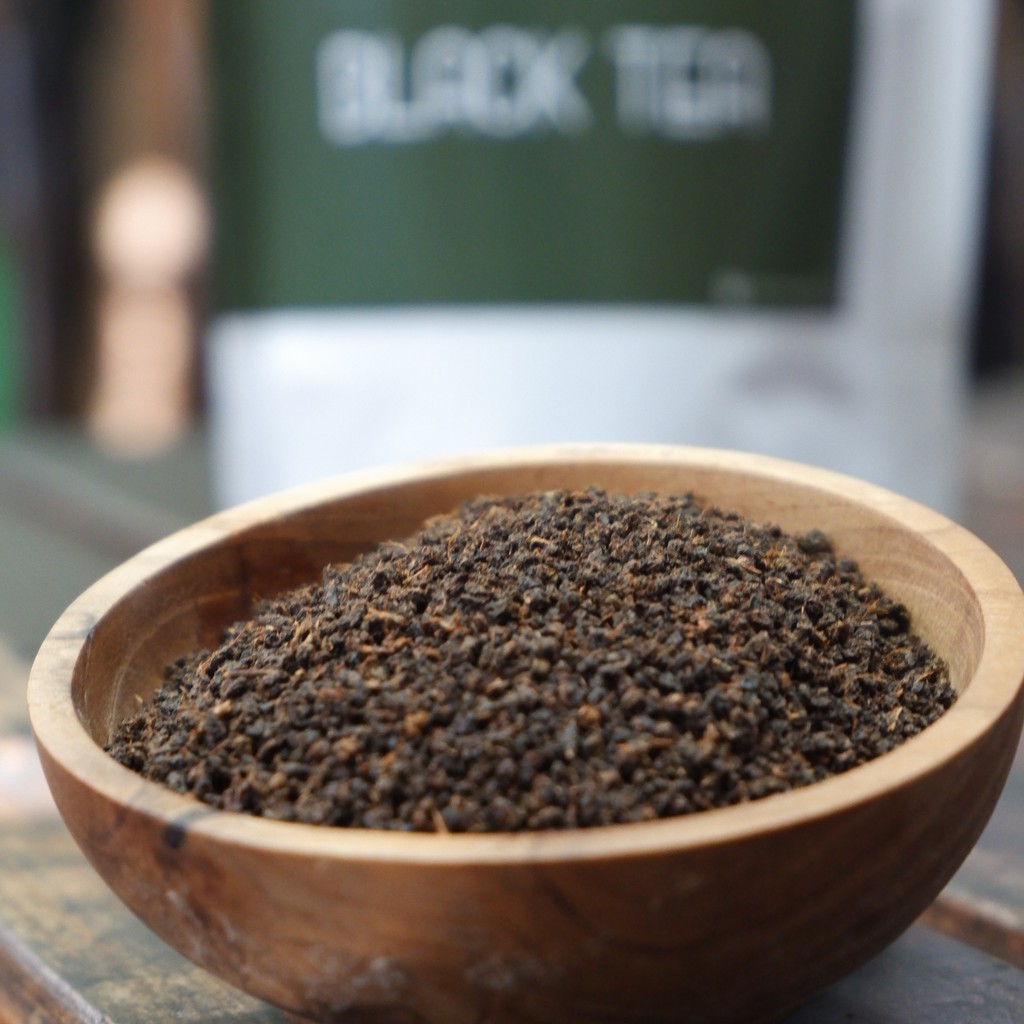 

TEH HITAM KUALITAS TERBAIK | PREMIUM BLACK TEA 1OO GRAM