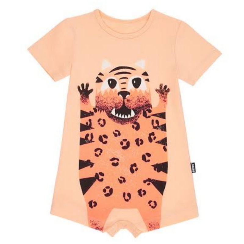 Bonds short sleeve chestysuit (preloved)