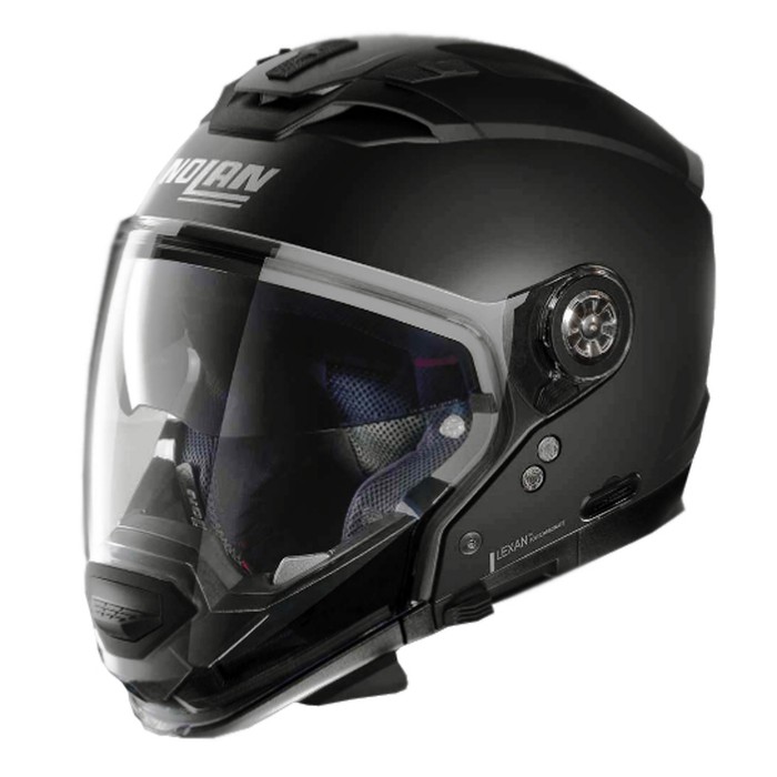 Nolan N70.2 GT Classic Flatt Black