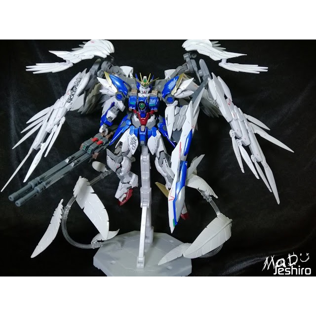 MG Daban 8820 Gundam Wing Zero Custom