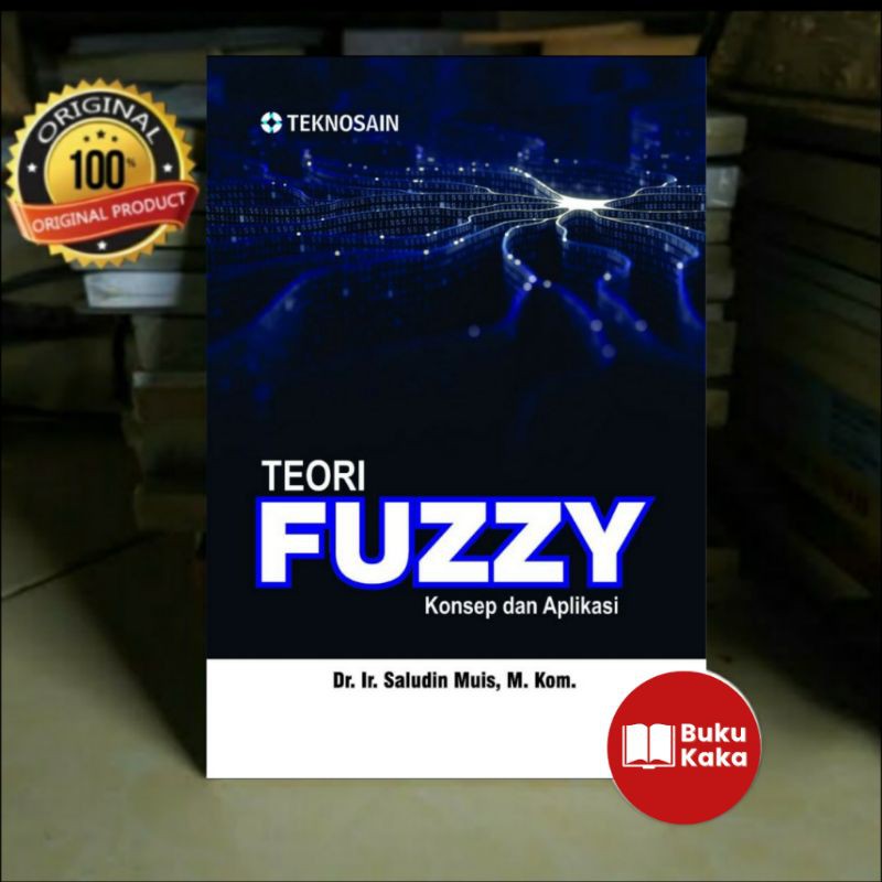 Jual BUKU TEORI FUZZY KONSEP DAN APLIKASI | Shopee Indonesia