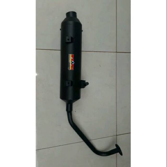Knalpot racing bobokan Vario 150 2018