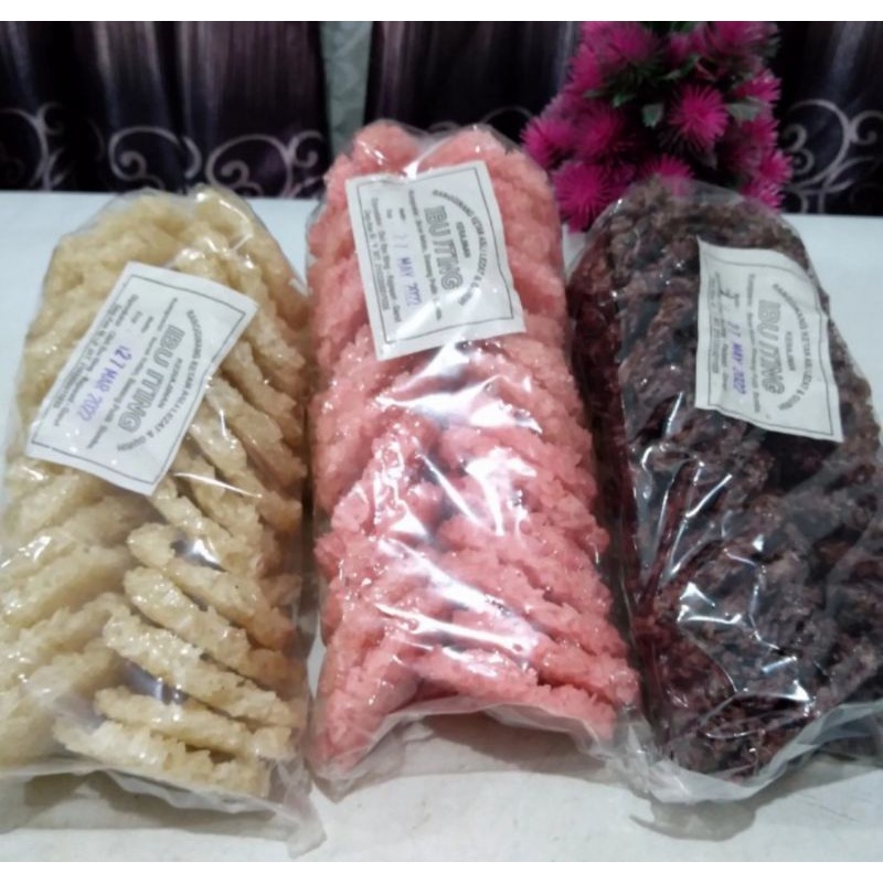 

Rangginang 500 g