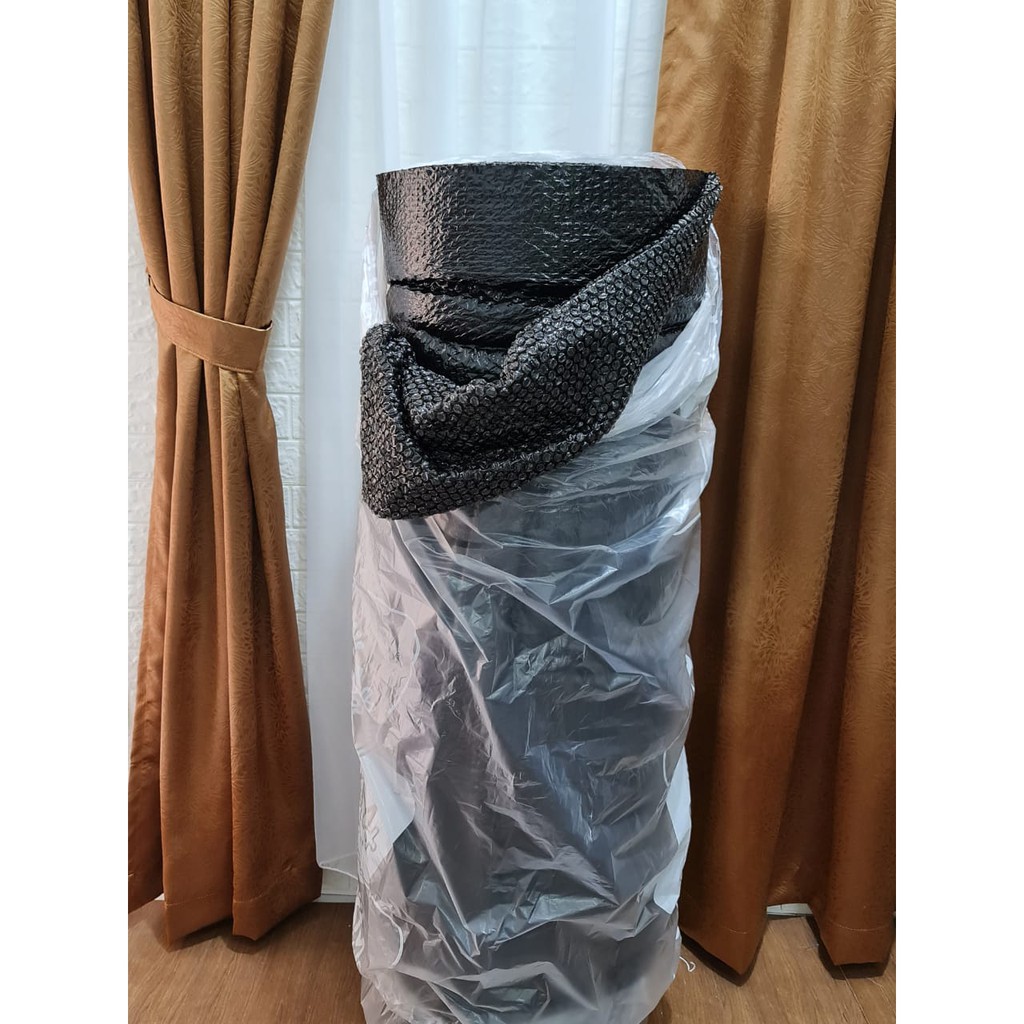 

Bubble wrap untuk rel gorden
