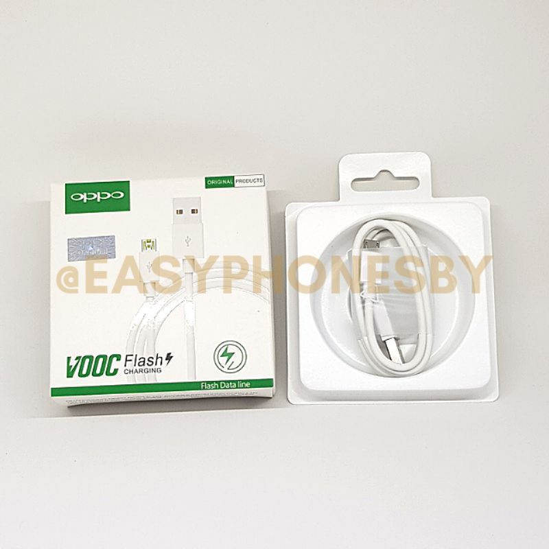 Kabel Data Oppo Mikro Original Kabel Oppo Original Fast Charging  F1 F33 F9 A37 A39 A71 A57