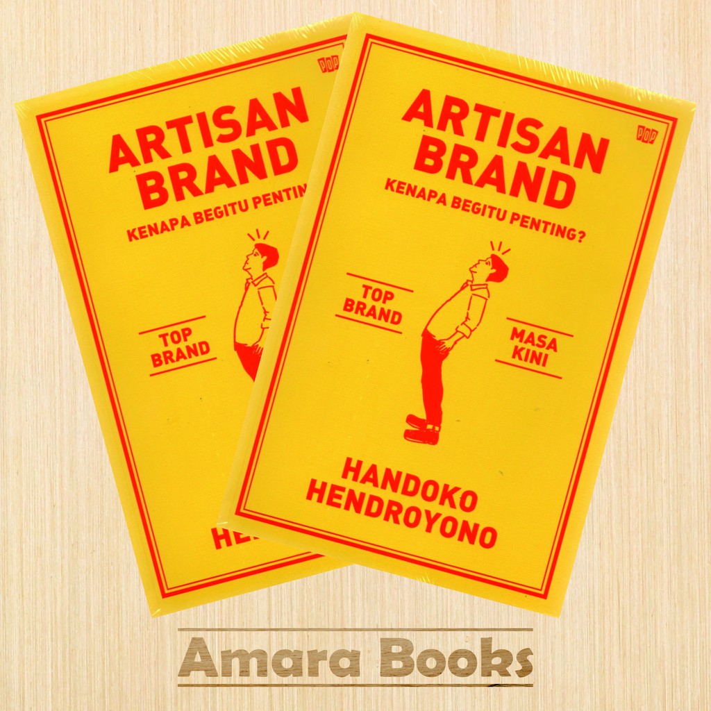 ARTISAN BRAND - Handoko Hendroyono