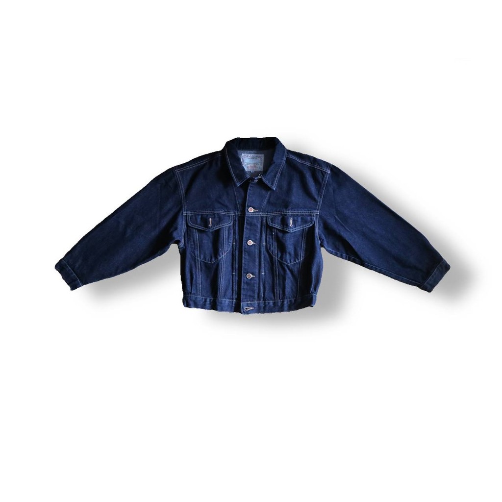 JAKET DENIM BRAPPERS