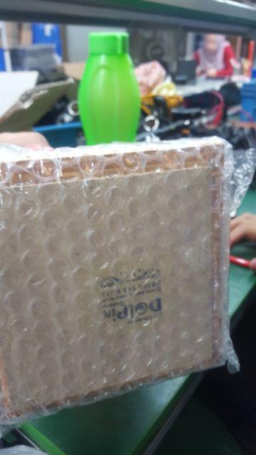 Kotak Cincin Frame Tutup Mika Untuk Seserahan/ Lamaran Fc