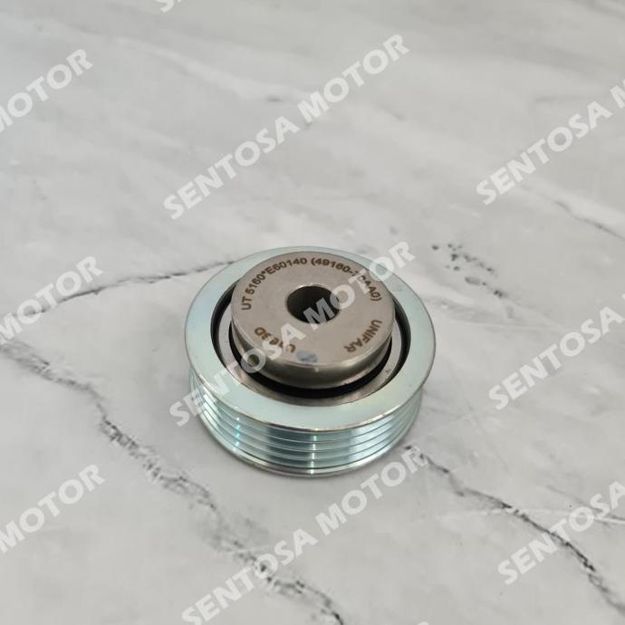 Pulley Tensioner Fan Belt Suzuki Sx4 Sx 4 Sx-4 Neo Baleno