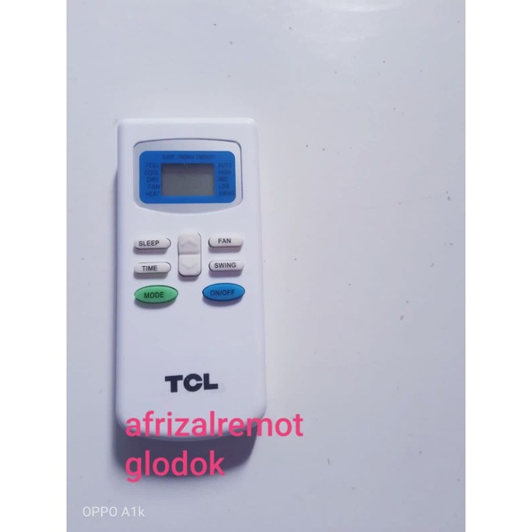 REMOT AC TCL