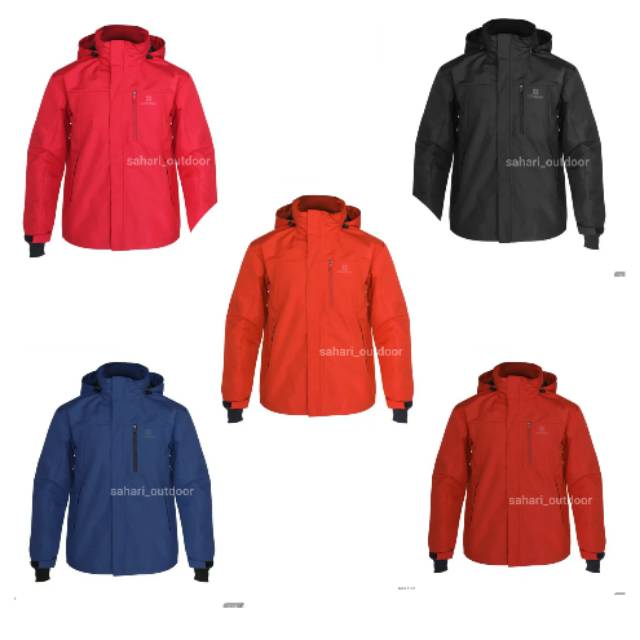 Jaket consina glen etive original