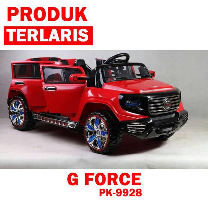  Terbaru  Mobil  Aki  Pliko Mercy Mercedez G Force 8198 Free 