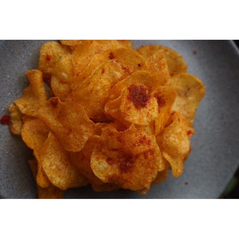 

Keripik kentang balado