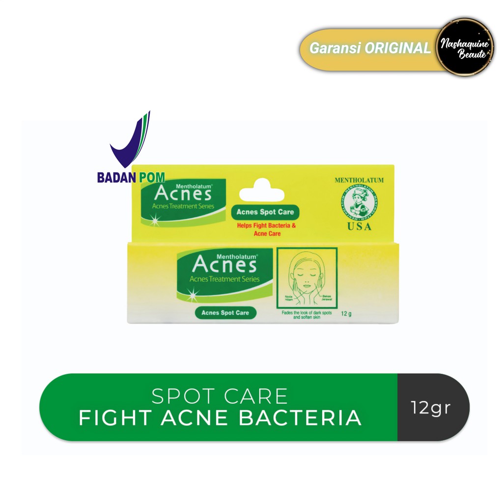 BPOM Acnes Spot Care 12 gr