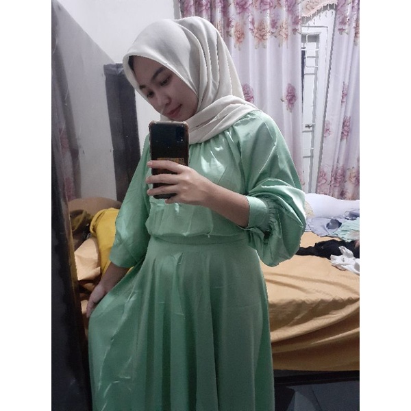 SETELAN ROK EXTU IMPORT