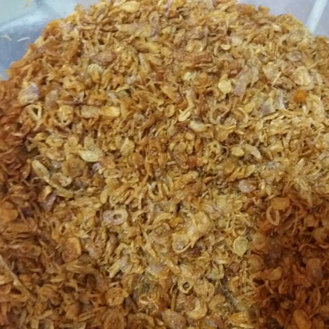 

Bawang goreng (bawang merah)