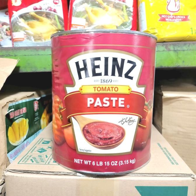 

SALE NOW TOMATO PASTE HEINZ (3,15KG) ORIGINAL