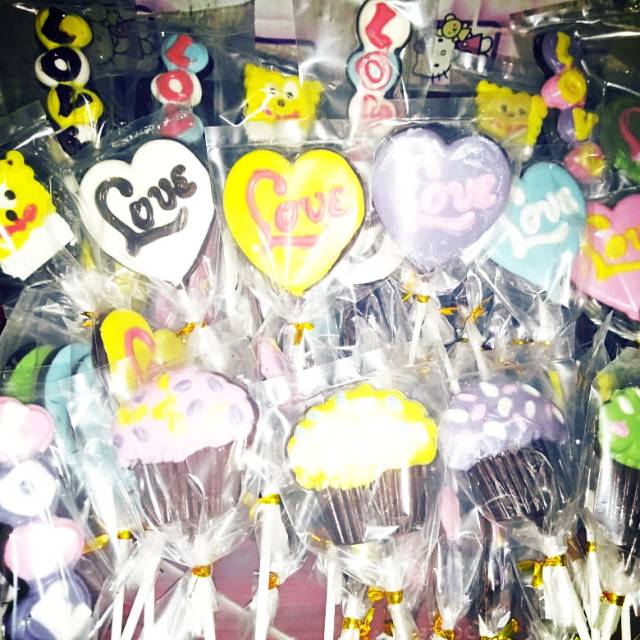 

Coklat loli