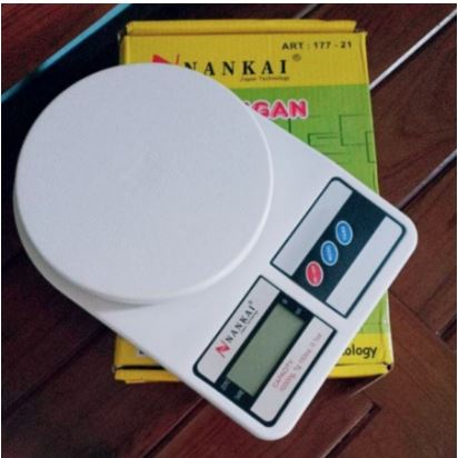 Timbangan Digital Nankai 10 KG / SF 400 Nankai