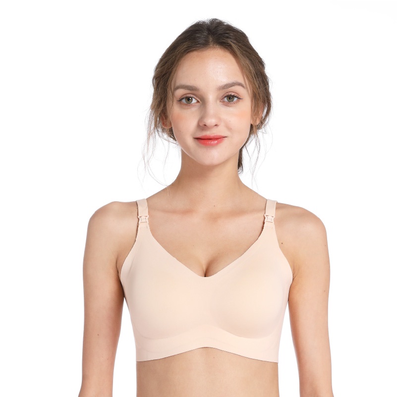 Bra Menyusui | MOOIMOM Delicate Maternity &amp; Nursing Bra | Bra Hamil