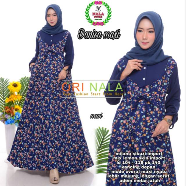 Gamis denisa