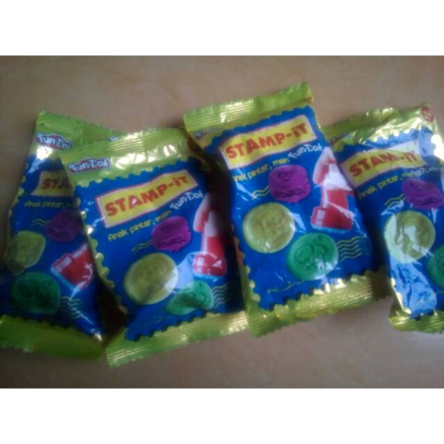 

Fundoh stamp it+cetakan