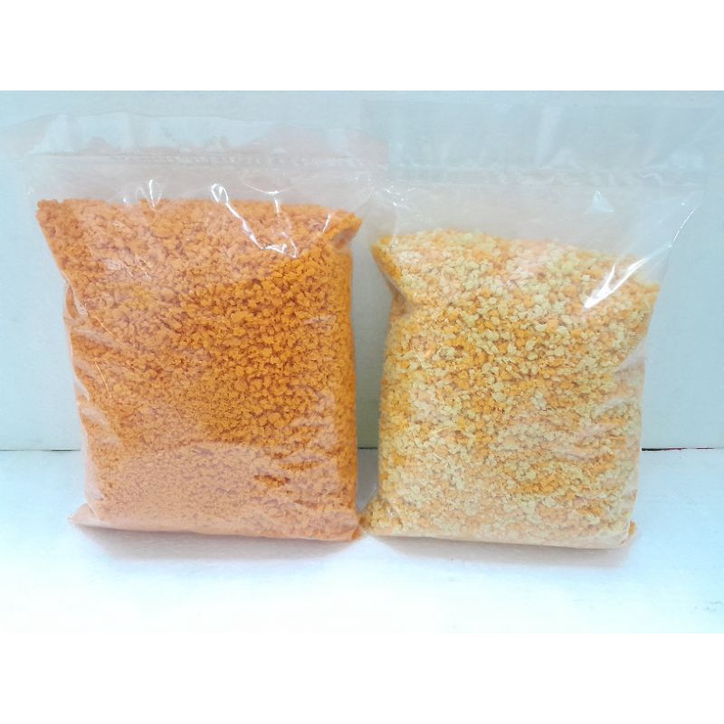 

TEPUNG ROTI / PANIR / BREAD CRUMB 250gr Kemasan Repack