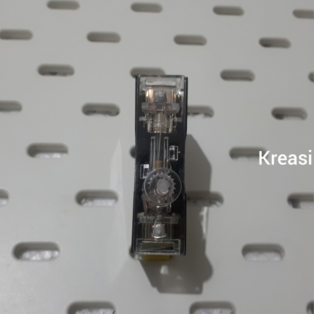 FUSE KUBUR / FUSE HOLDER / FUSE GLASS FS101 FORT CE