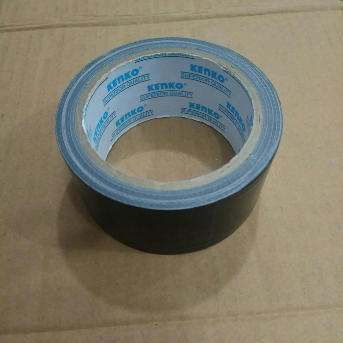 

Cloth tape / lakban kain kenko 48 mm