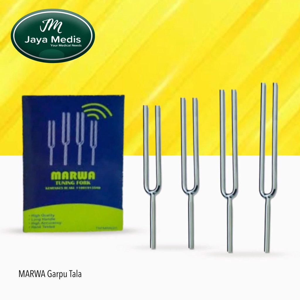 Garpu Tala - Marwa Tuning Fork TNFMRW001