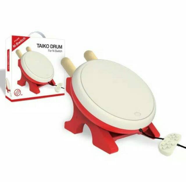 NINTENDO SWITCH DOBE TAIKO DRUM TNS-1867