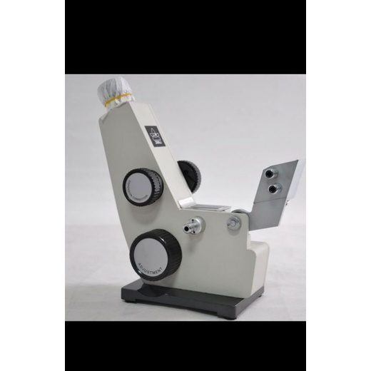 Abbe refractometer 2WAJ monochromatic refractometer digital brix
