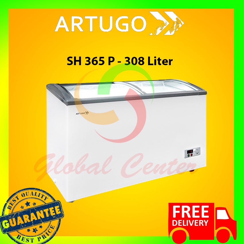 ARTUGO Display Cooler SH 365 P