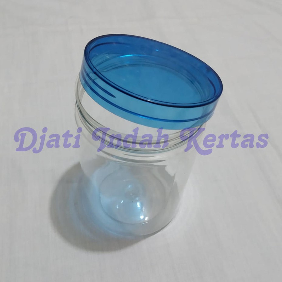 Terbaru !!! Toples JAR / Tempat Makanan / Bumbu ( 750 ml ) Isi 10 pcs