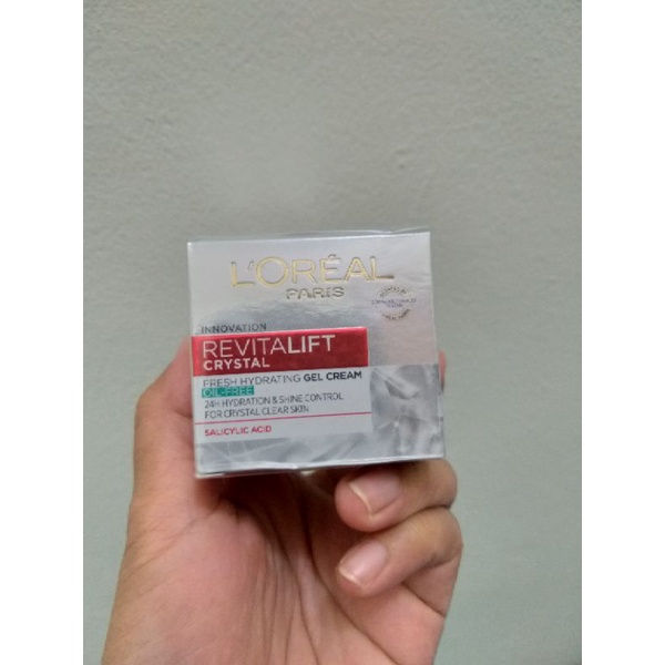 Loreal Revitalift Cream Gel