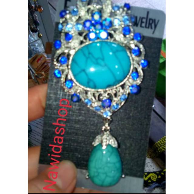 Bros Batu Hijab Khas Balikpapan Kalimantan