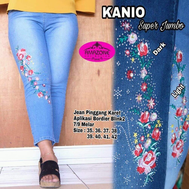 Kanio super jumbo