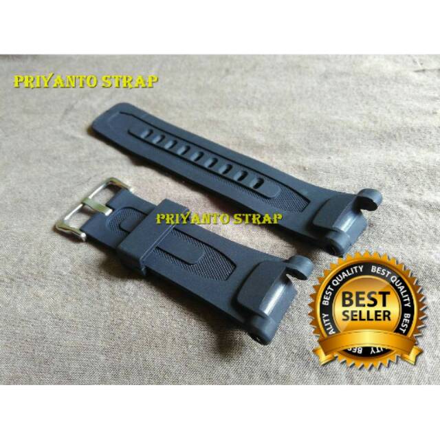 STRAP TALI JAM TANGAN CASIO PROTEK PRG-40 &amp; PRG-240