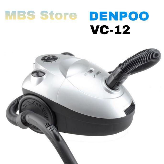 Vacuum Cleaner Denpoo VC 12