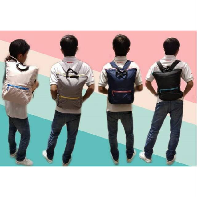 MINISO BACKPACK