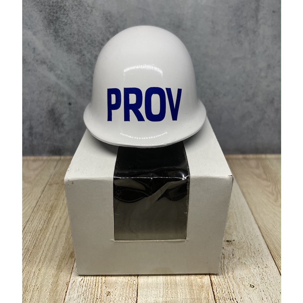 Miniatur Pajangan Helm Provos (Kecil) | Miniatur Provos | Patung Helm Provos