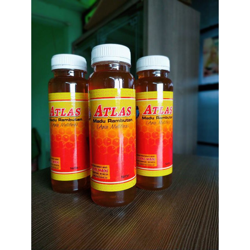 

MADU RAMBUTAN, MADU MURNI 100% ASLI