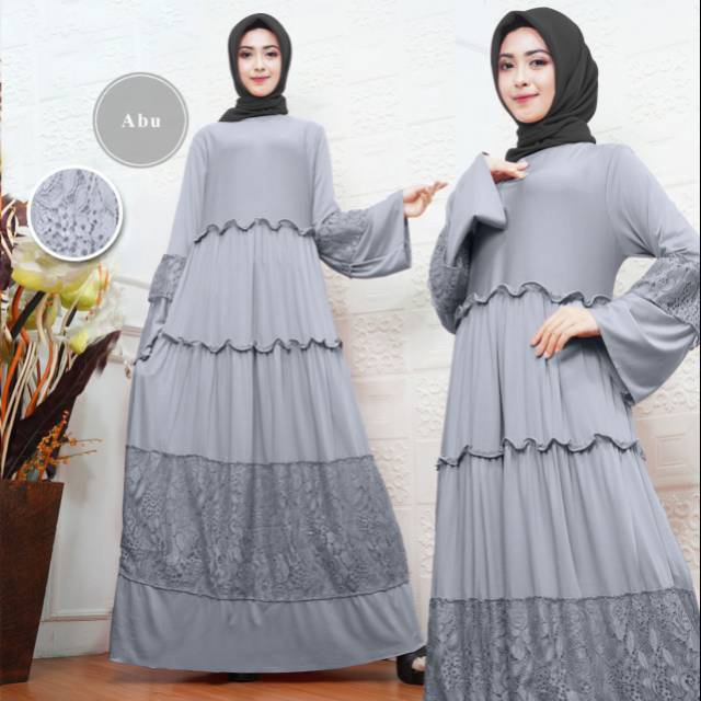 BUTIK - Busana Muslim Gamis Murah Gaun Pesta Muslimah Baju Pesta Wanita Kondangan Mewah Couple