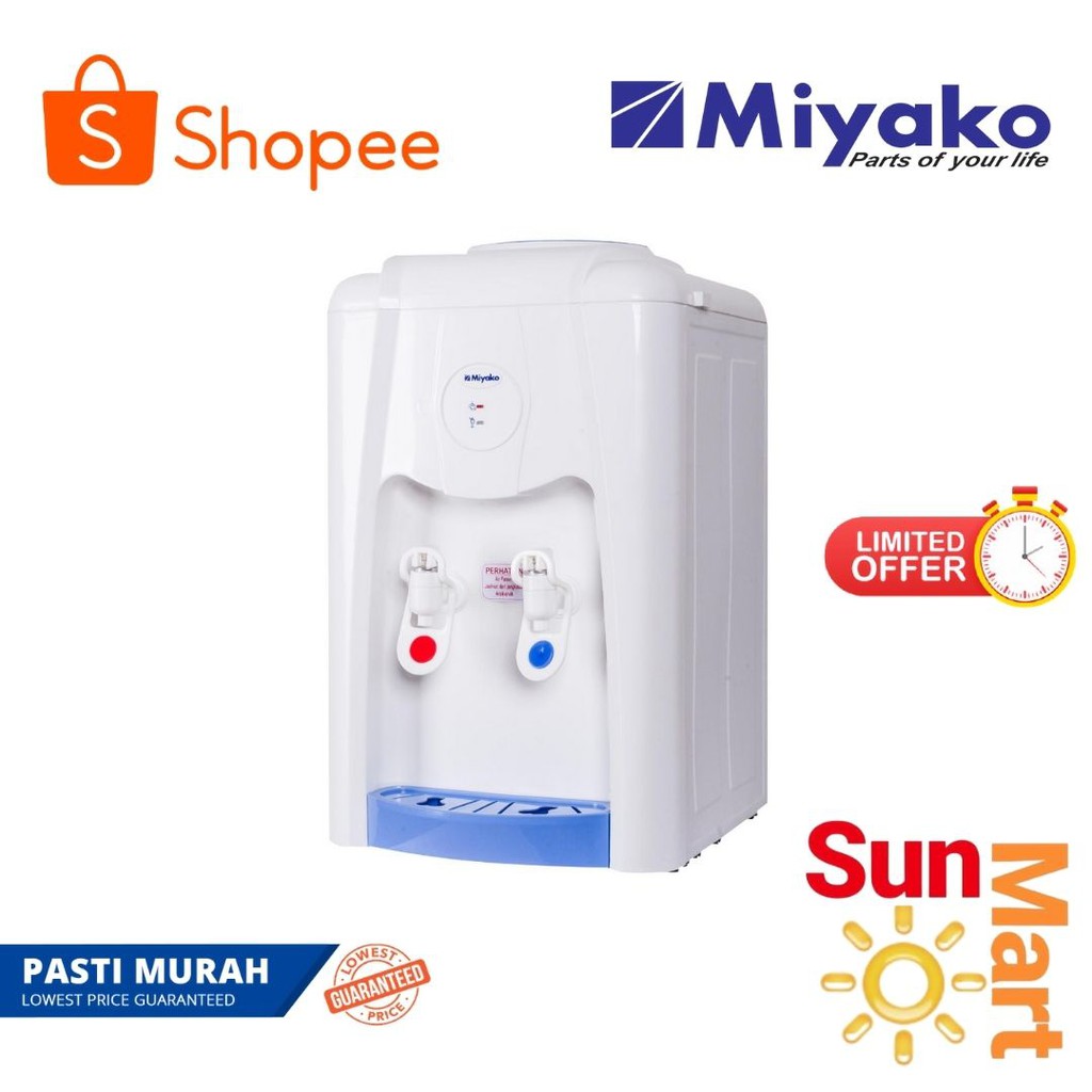 DISPENSER AIR MIYAKO WD 190 PH Panas &amp; Normal