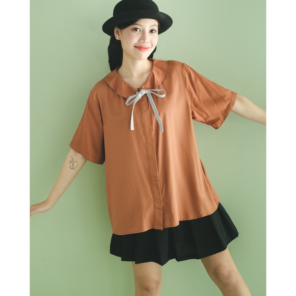 Myrubylicious PIXIE BLOUSE