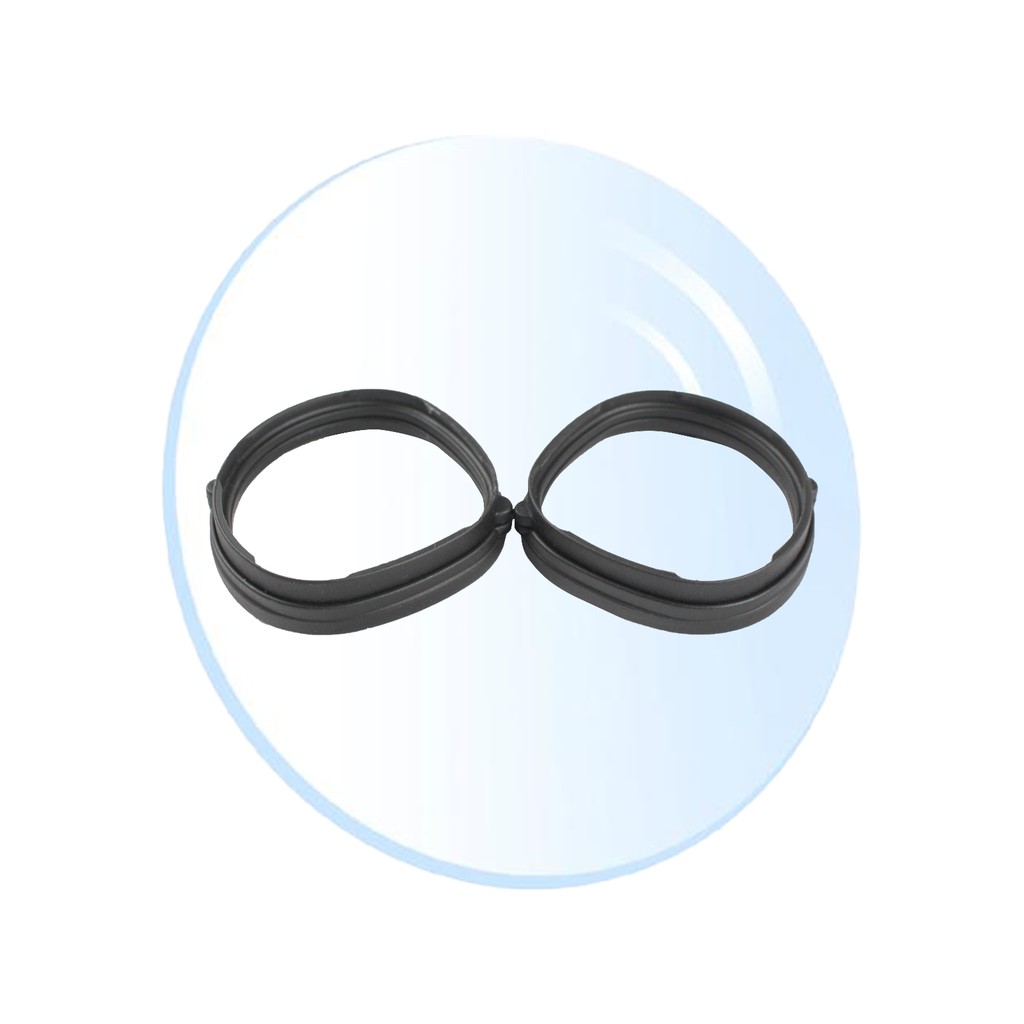 Frame Pelindung Lensa Kacamata Vr Magnetik Anti Blue Light Untuk Oculus Quest 2