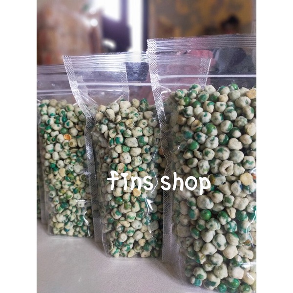 

kacang polong hijau 250gr murah
