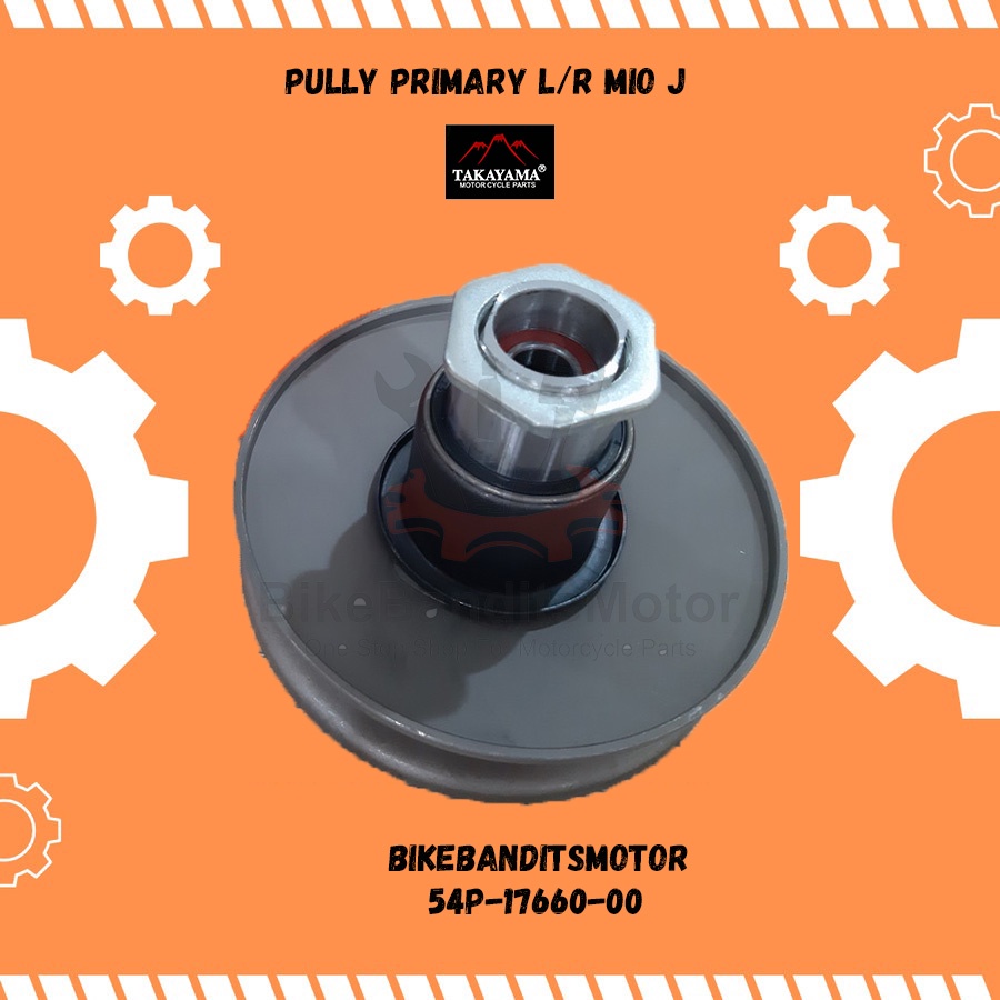 Pully Primary R/L Mio J Takayama